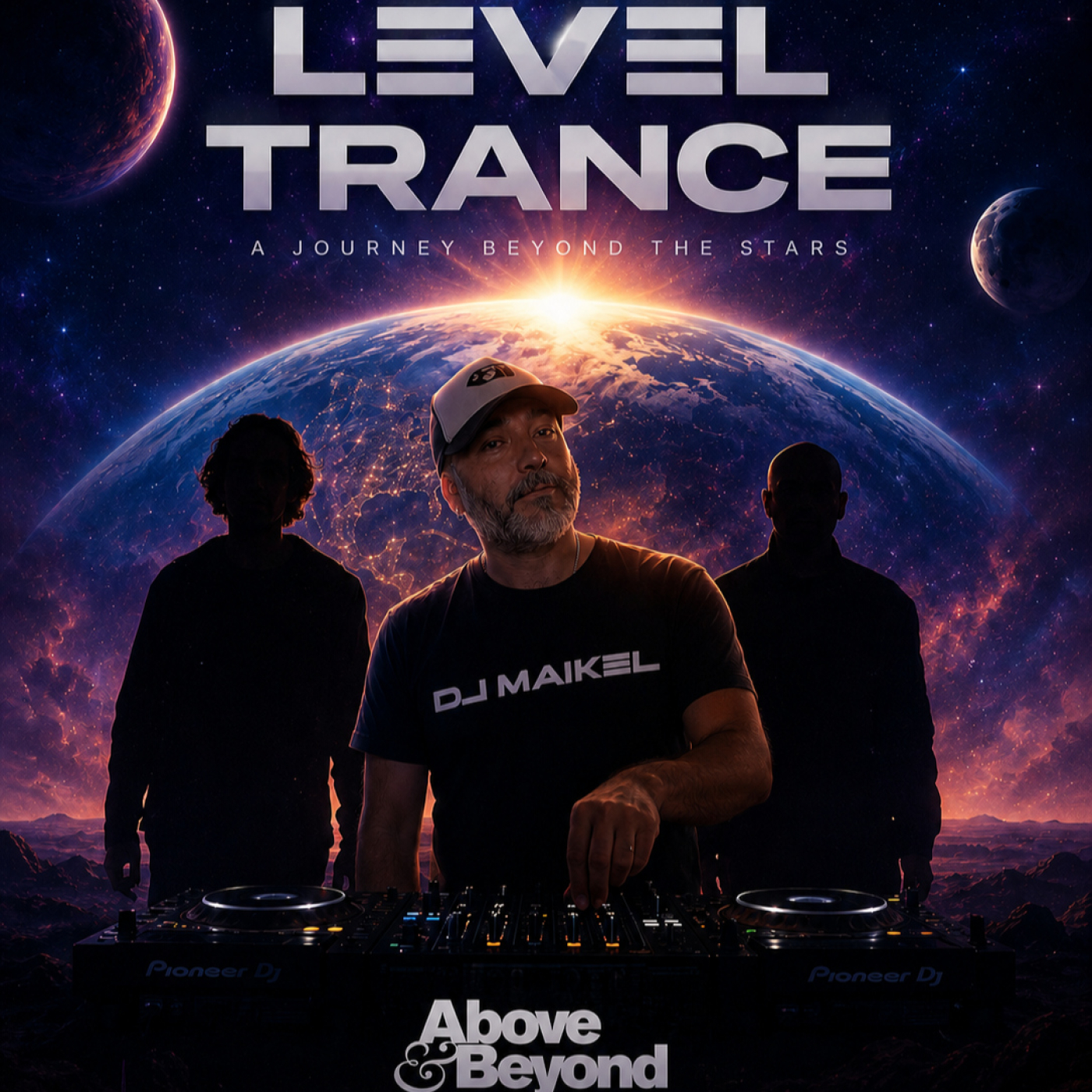 Level Trance - Programa 050 - EspecialAbove & Beyond parte 2 episode artwork