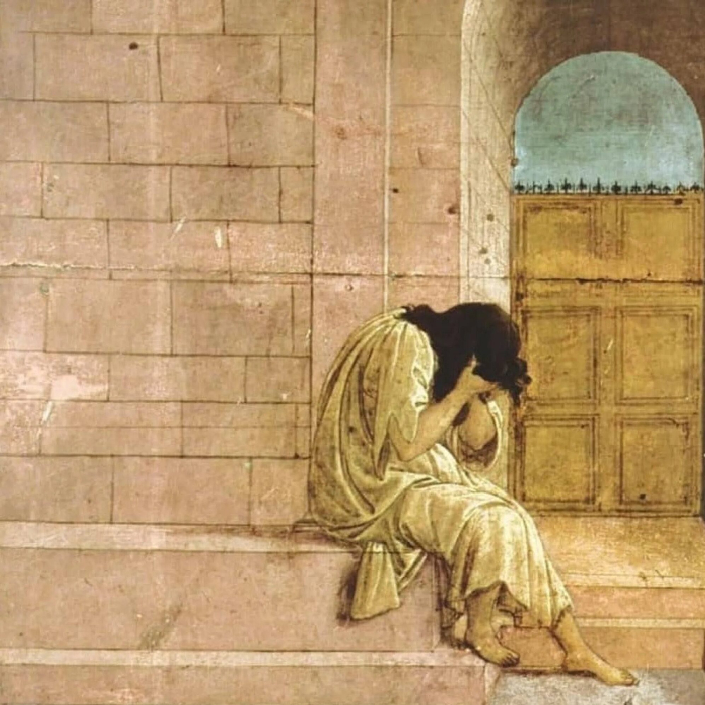 Entre el Arte y el Criterio de Sandro Boticelli episode artwork