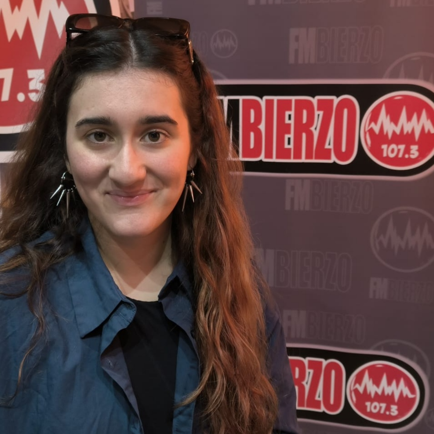 Esta mañana pasaron por la radio el grupo berciano Mazu, que nos trajeron su primer EP, Me entoxiqué.