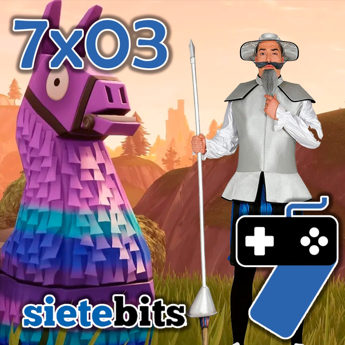 SieteBITS Podcast