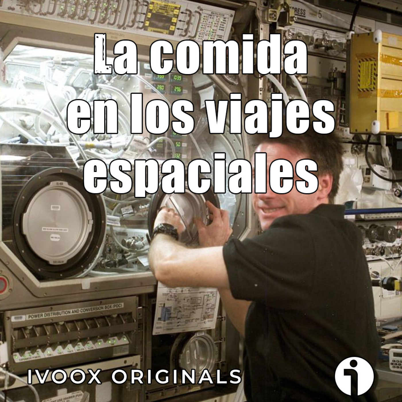 Astrobitácora - 7x08 - La comida en los viajes espaciales