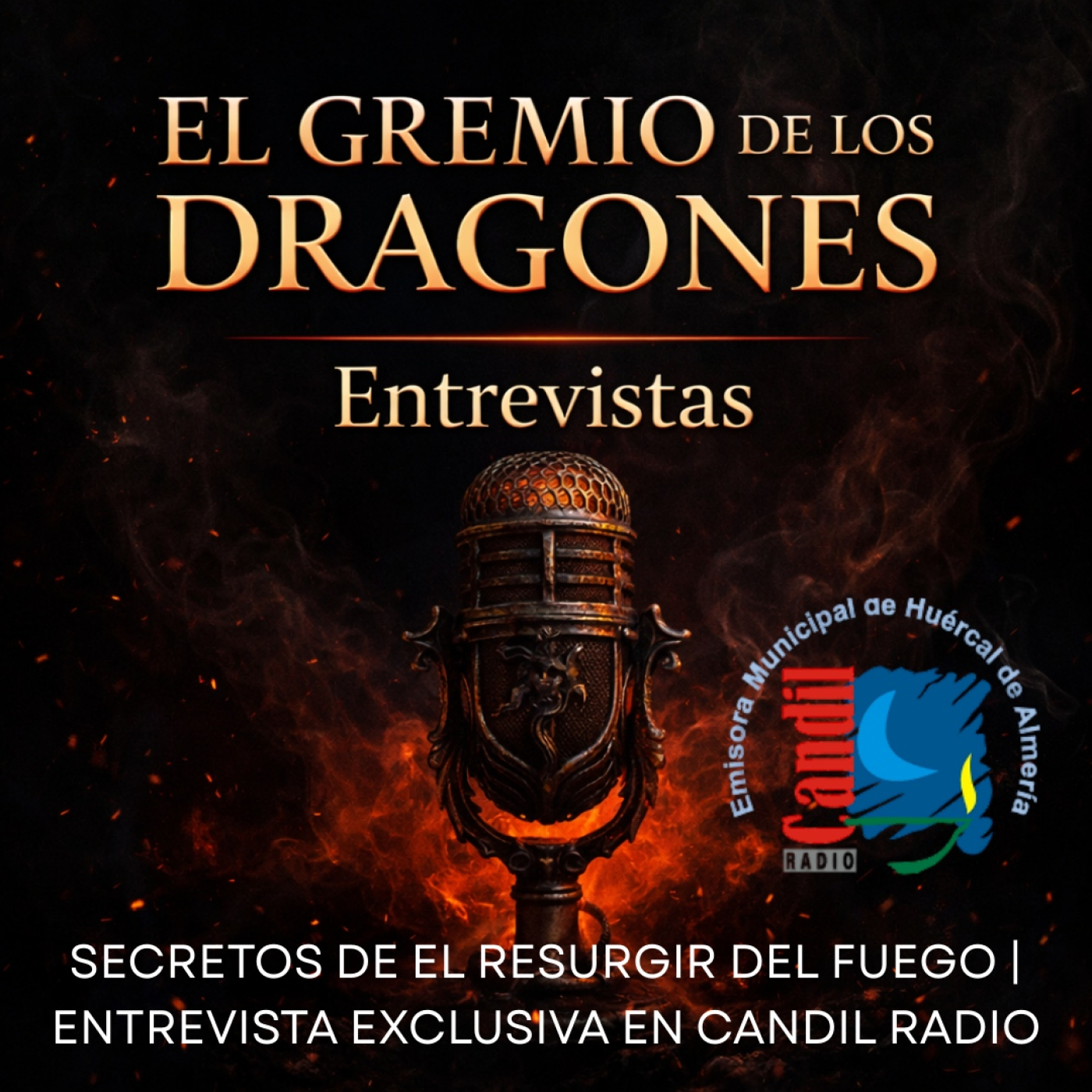 Entrevistas · El Gremio de los Dragones