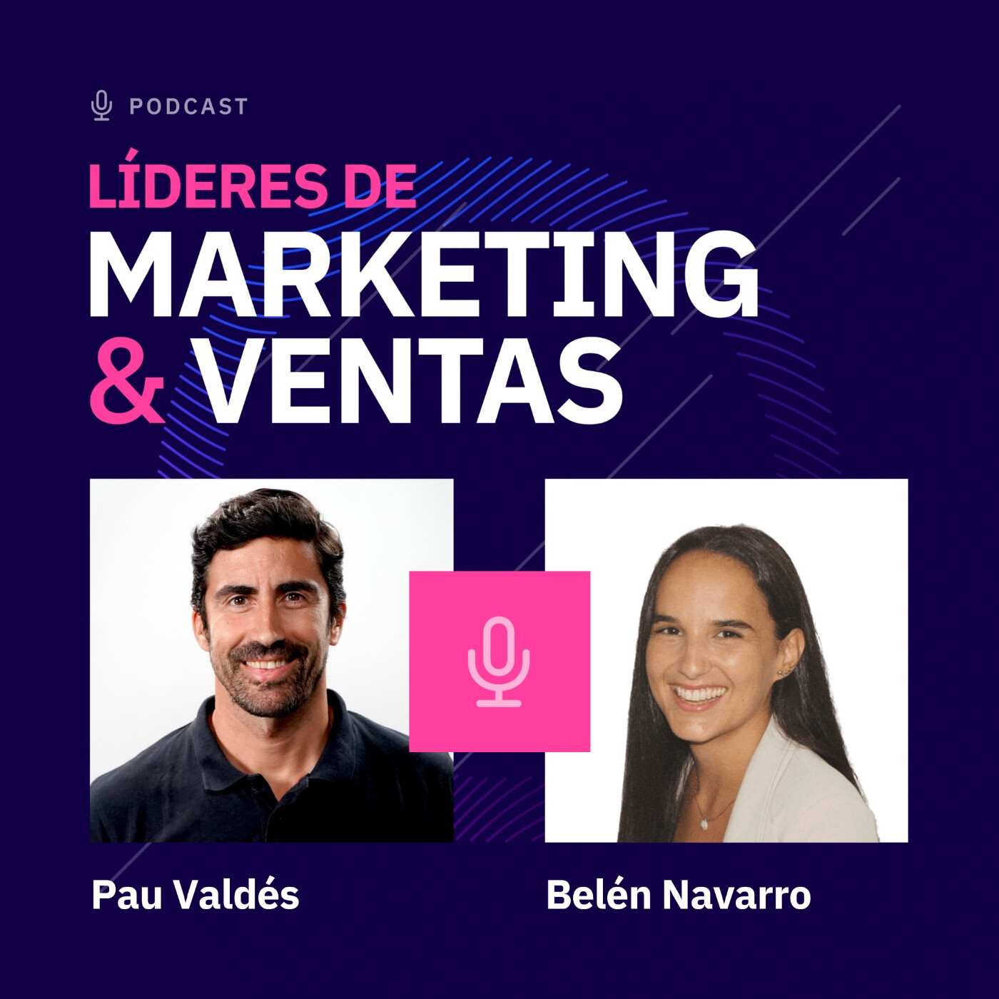 Líderes de Marketing & Ventas