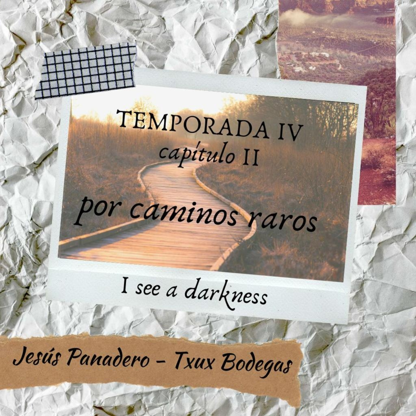 Por caminos raros