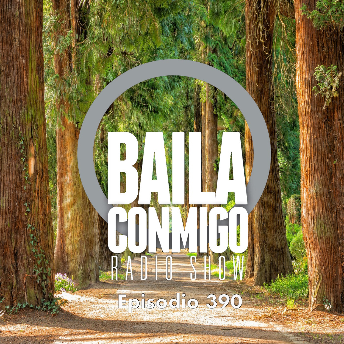 BailaConmigo RadioShow Episodio 390 - Episodio exclusivo para mecenas episode artwork