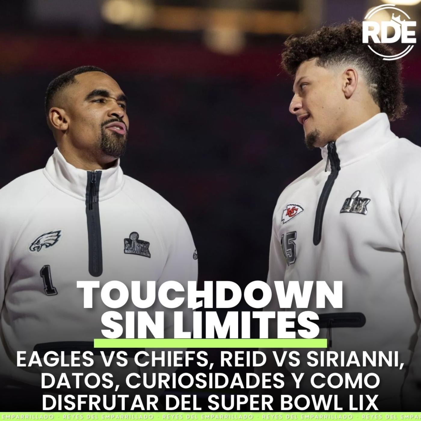 Reyes Del Emparrillado - NFL & Fantasy Football