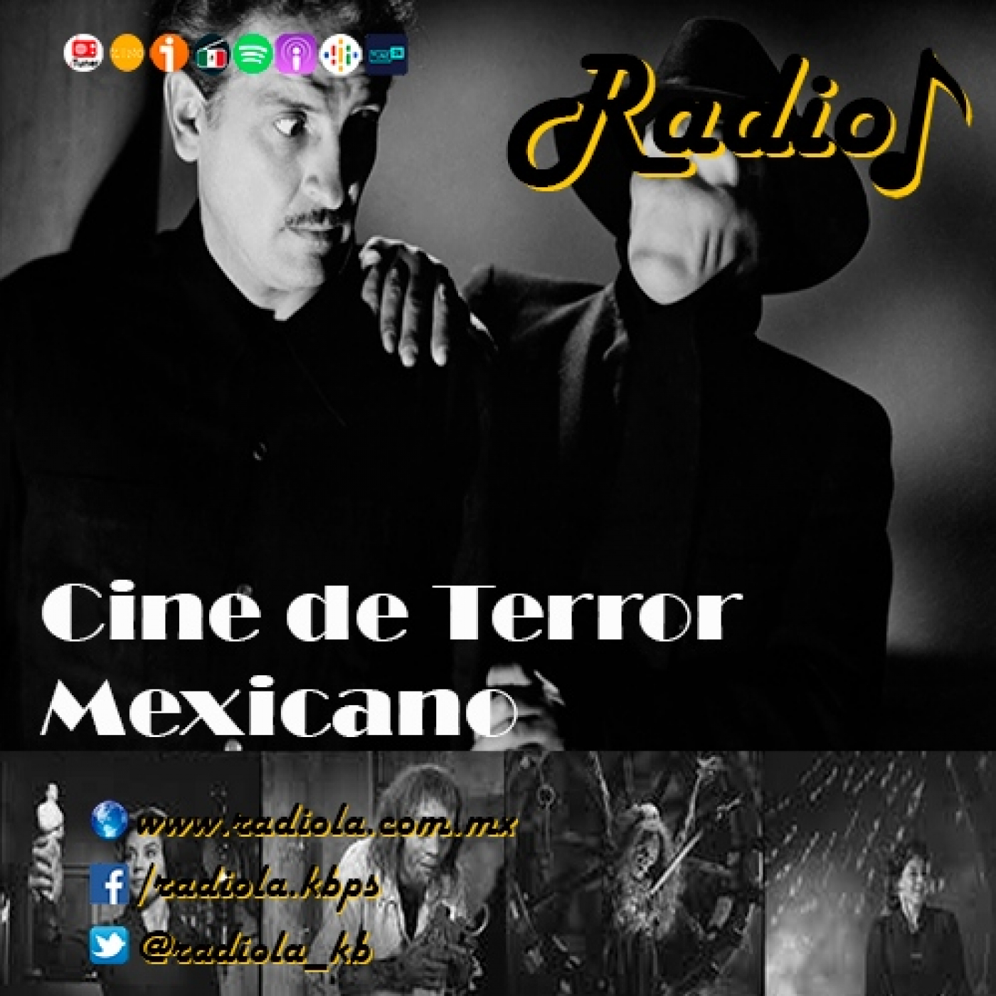 Divas & Divos del Cine Mexicano