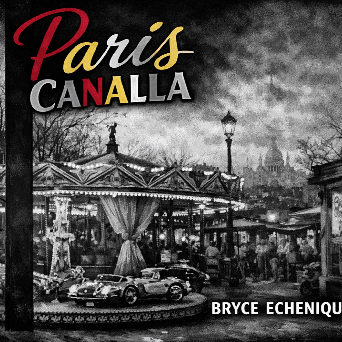 ¡París canalla!" Audiorrelato agradecido. (Bryce Echenique, '99) episode artwork