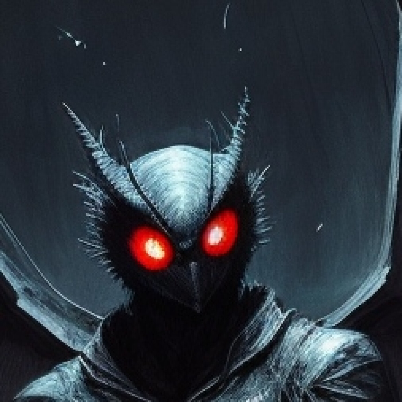 Episodio 47. Las profecias de Mothman - Te cuento una pelicula