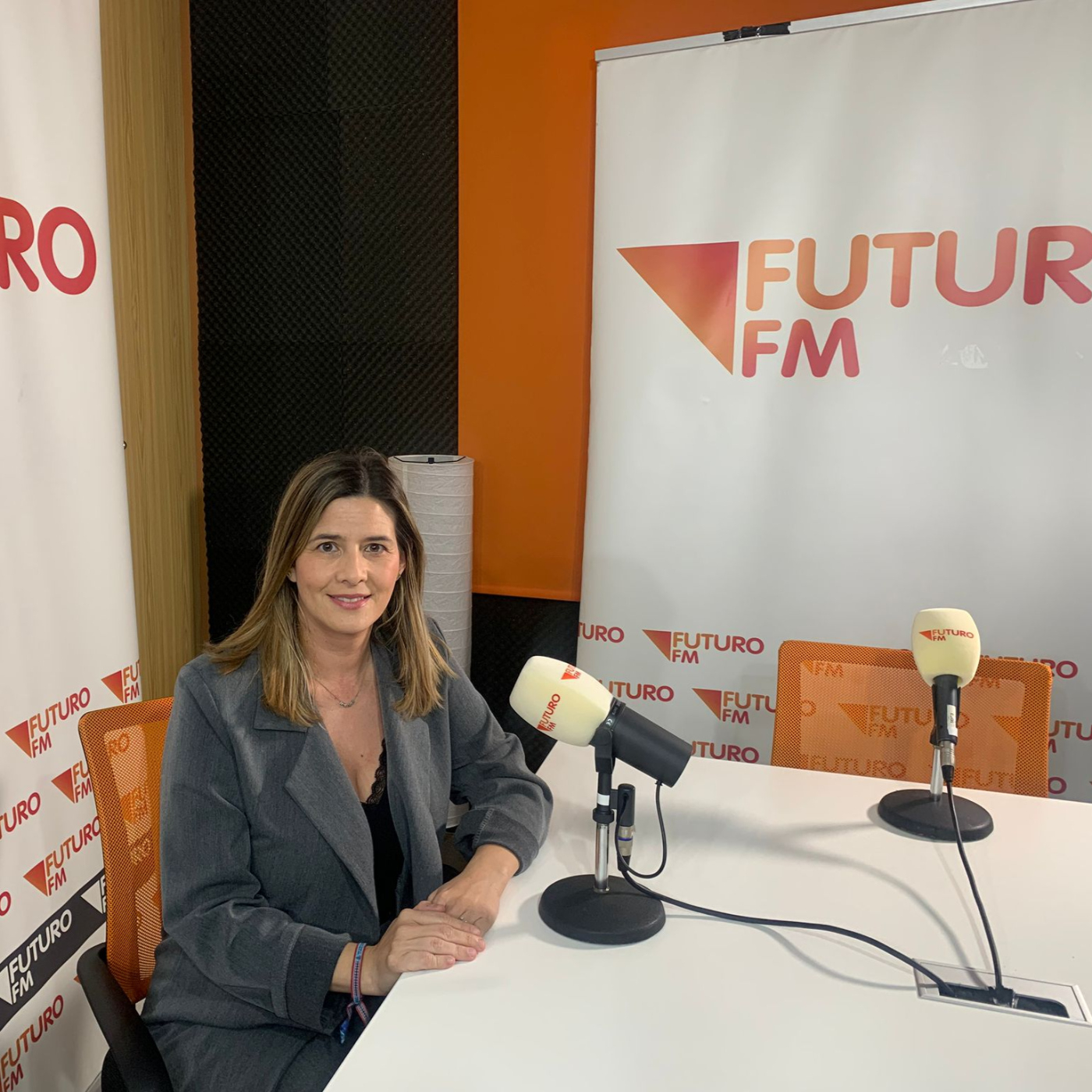Entrevista con Carolina Agudo, Secretaria Regional del PP de Castilla-La Mancha episode artwork