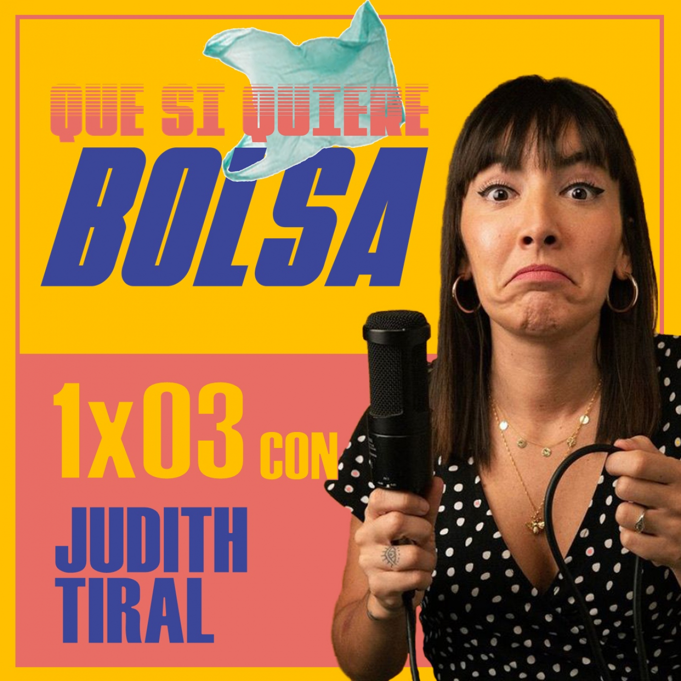 Que si quiere bolsa