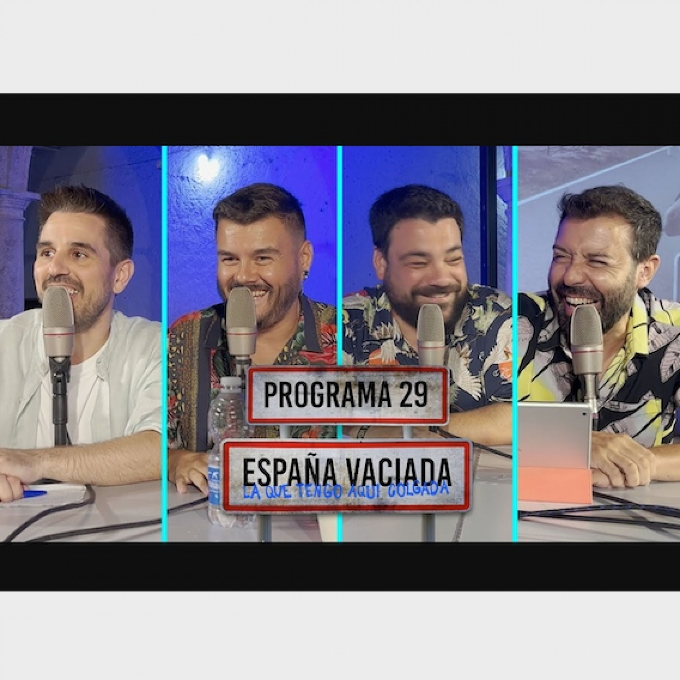 España Vaciada,la que tengo aquí colgada