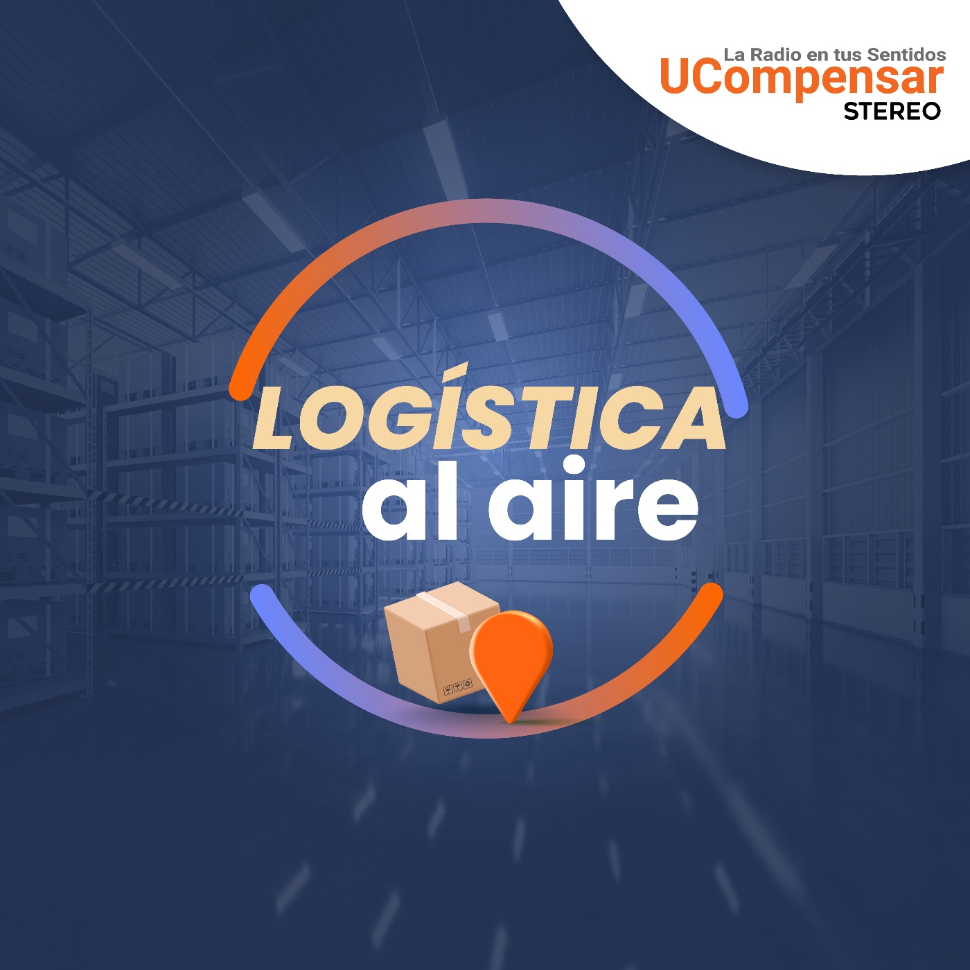 Logística Al Aire - Empaques Inteligentes: La Revolución Silenciosa de la Logística Global episode artwork