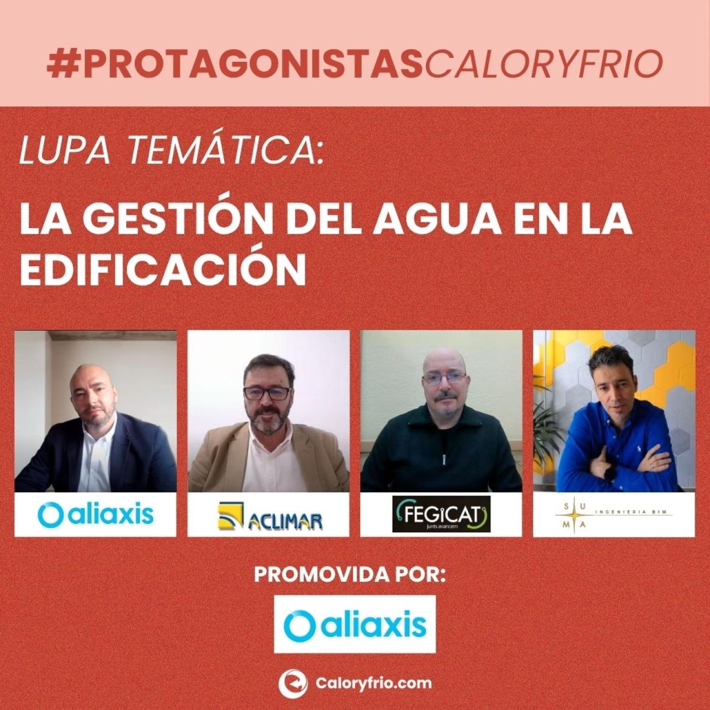 La gestión del agua en la edificación: eficiencia y circularidad | Lupa Temática