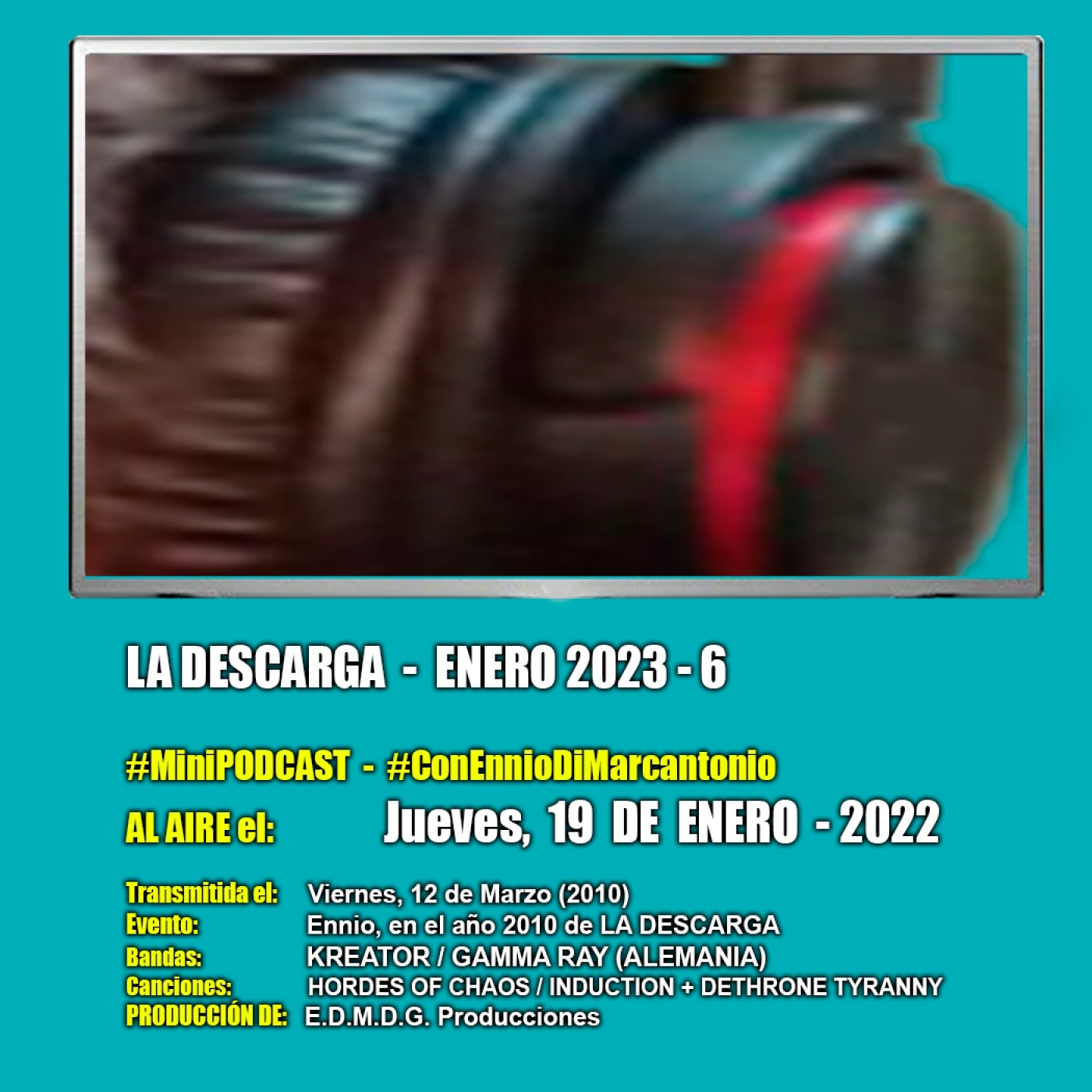 La Descarga