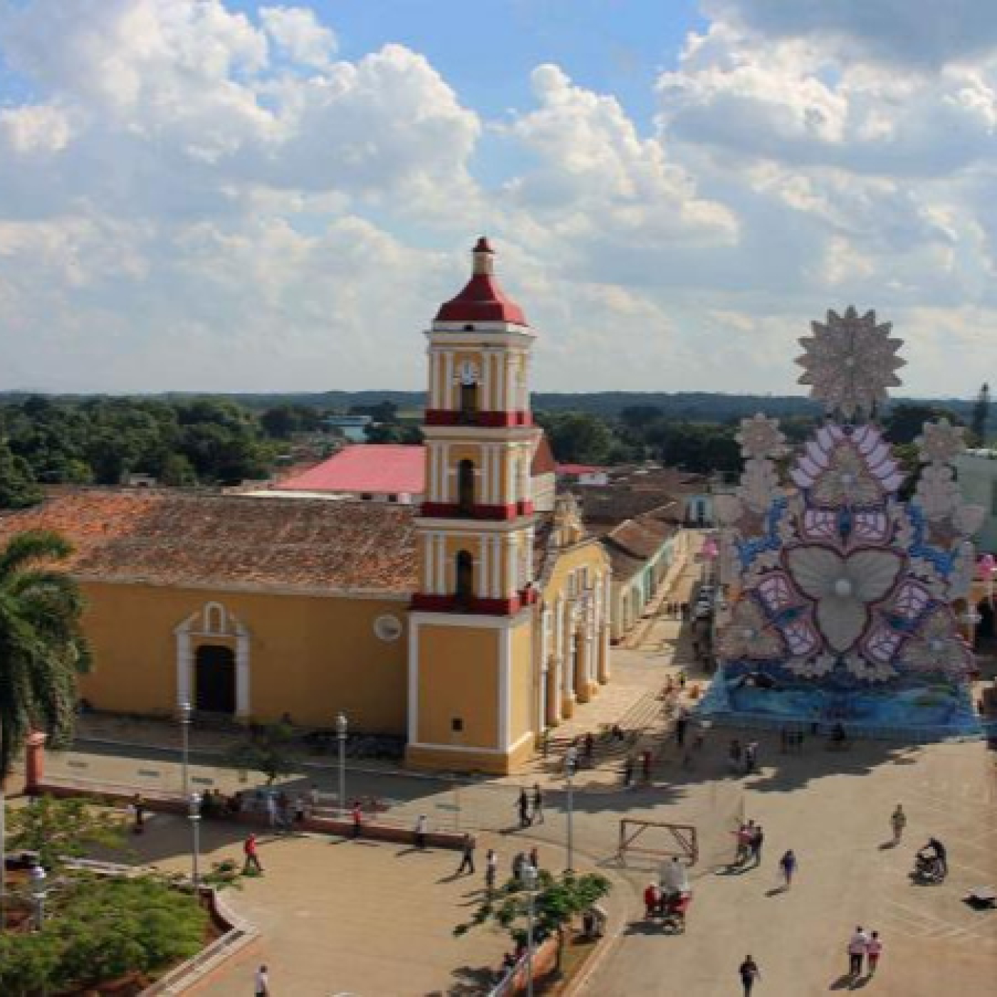 Remedios espera su aniversario 510