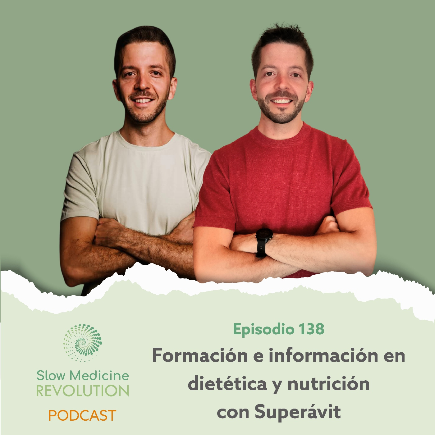 138 - Formación e información en dietética y nutrición con Superávit
