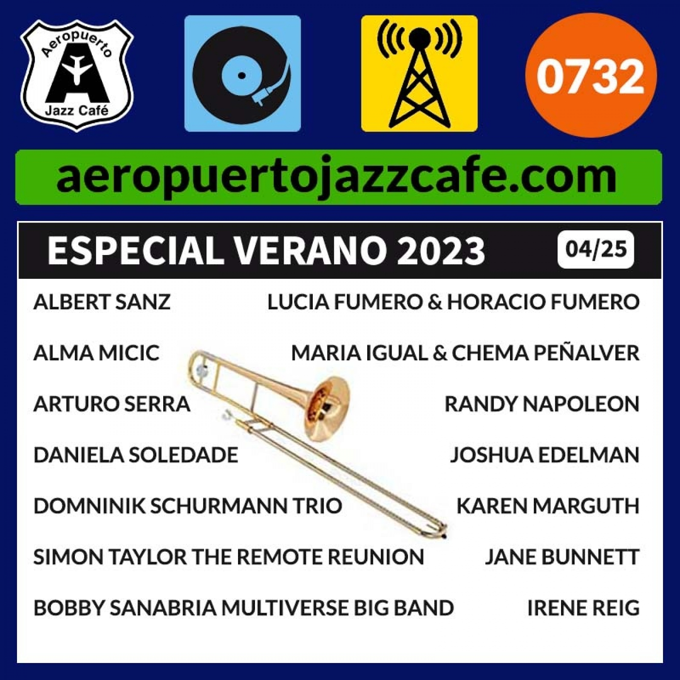 Aeropuerto Jazz Café