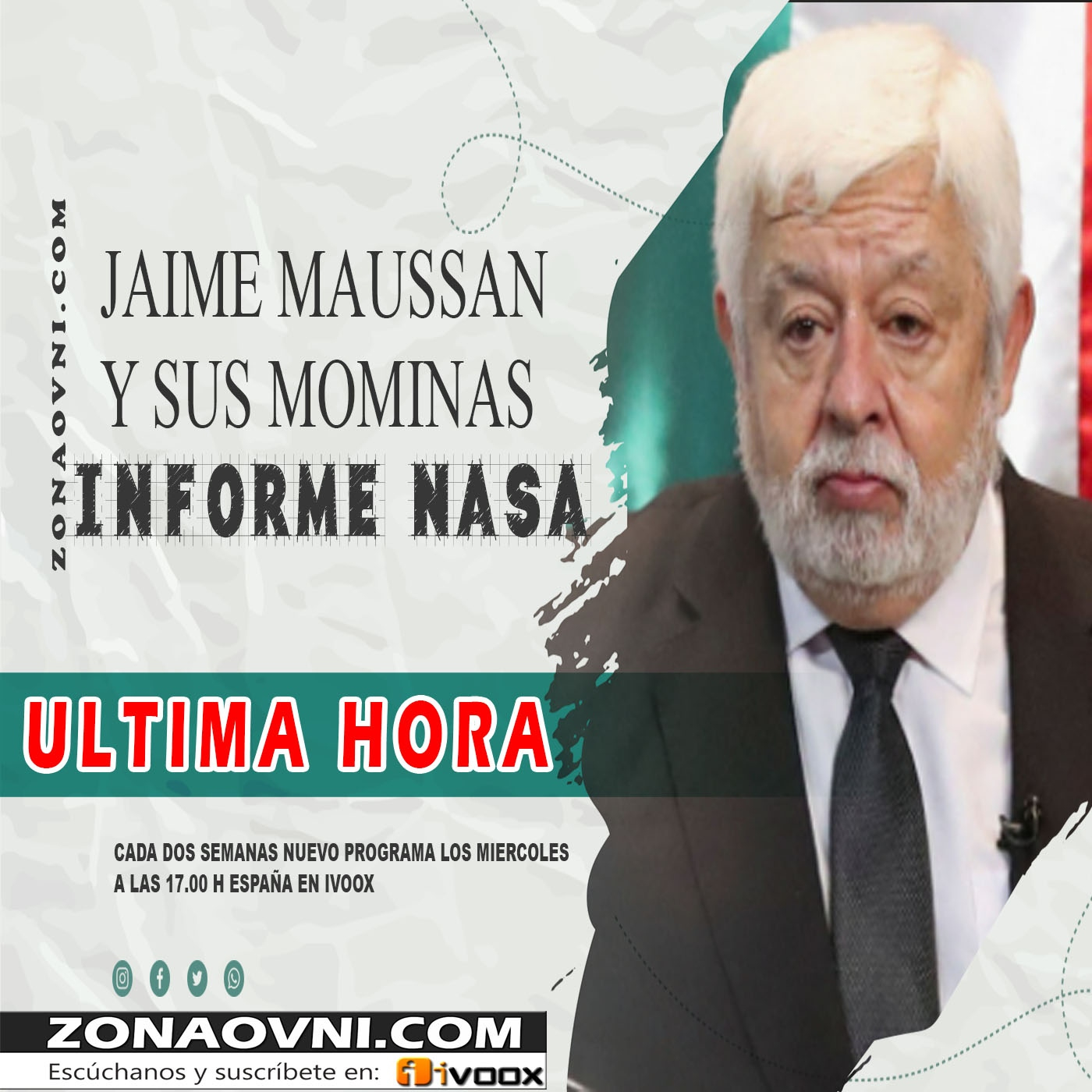 ZONAOVNI.COM con Rafael Cortés
