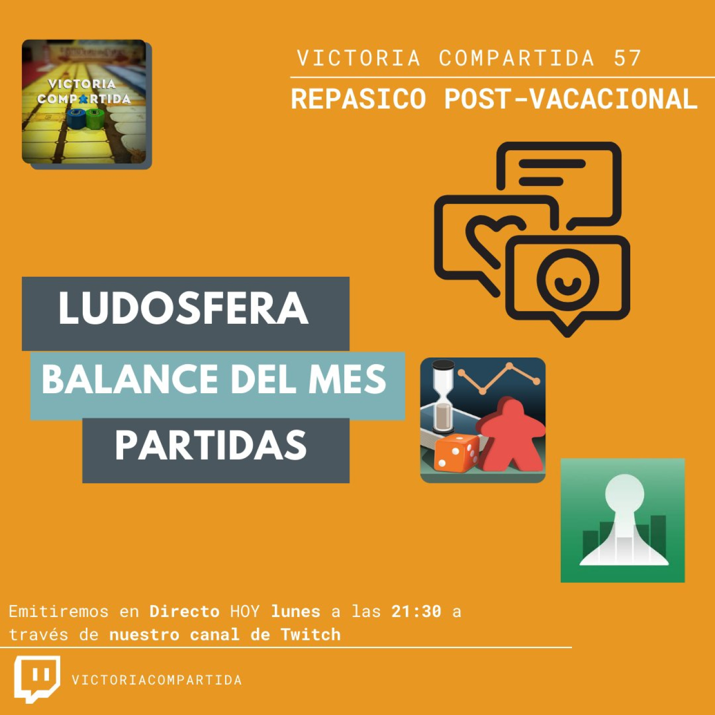 Victoria Compartida