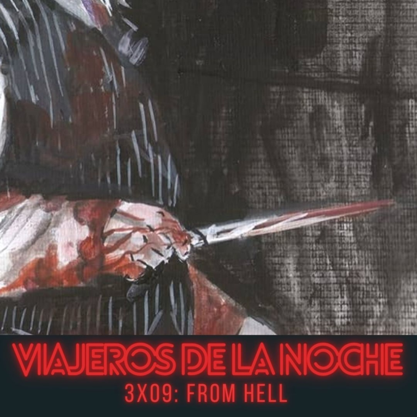 Viajeros de la noche