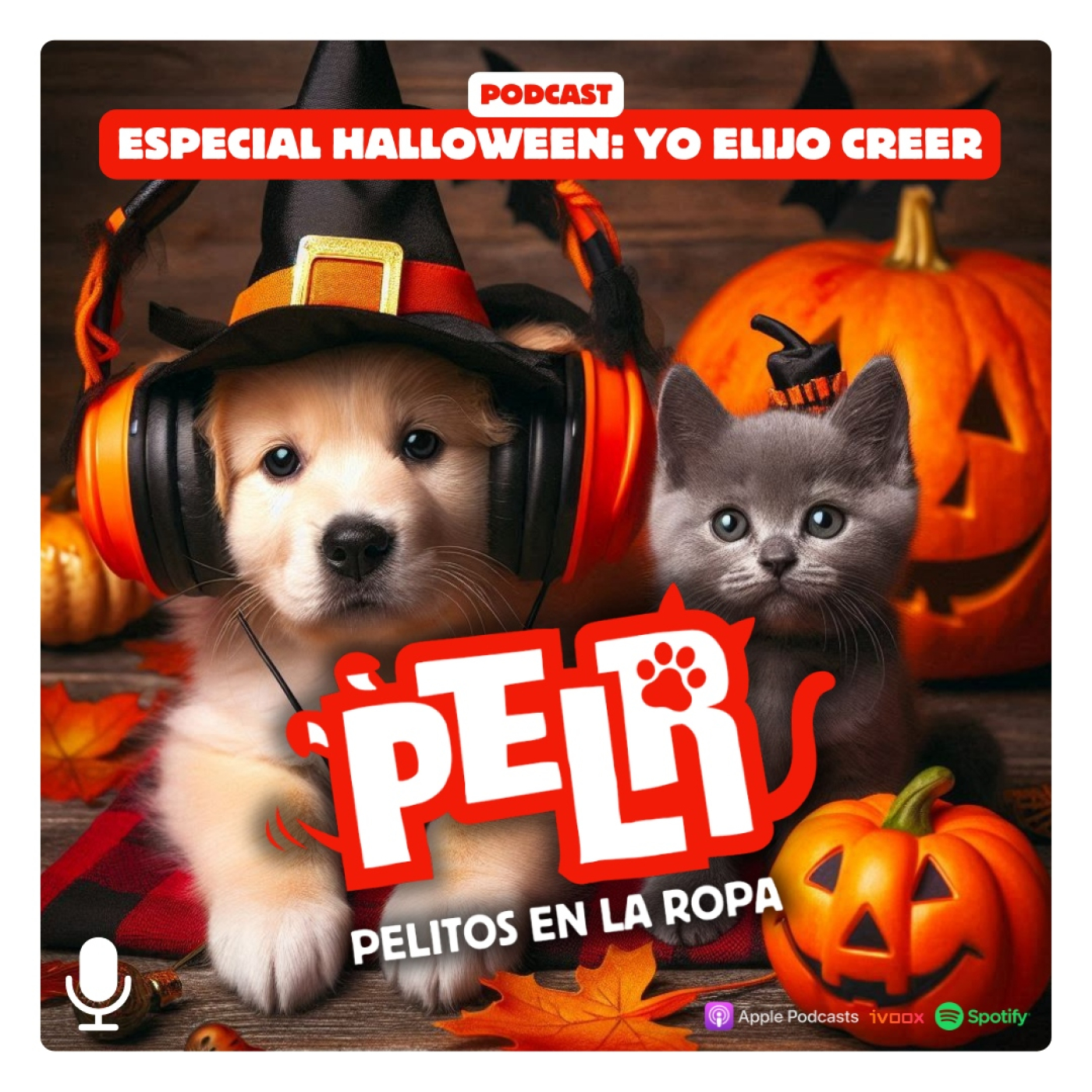 PELR: Pelitos en la Ropa