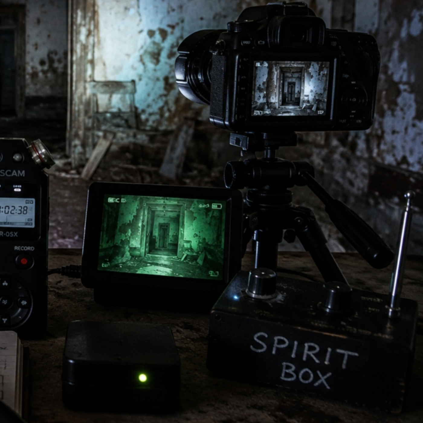 Voces del Misterio EXPRESS: Investigación paranormal, cómo trabajan quienes intentan explicar lo inexplicable