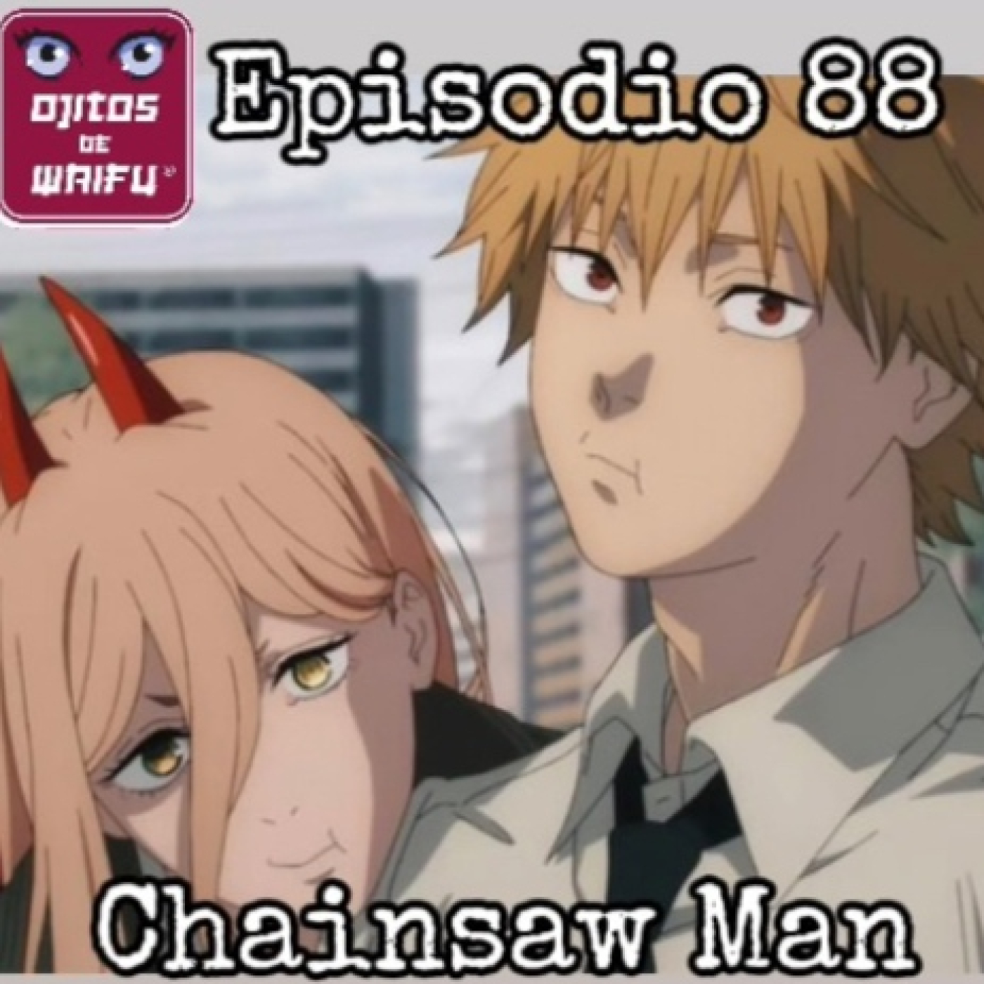 Ojitos de Waifu