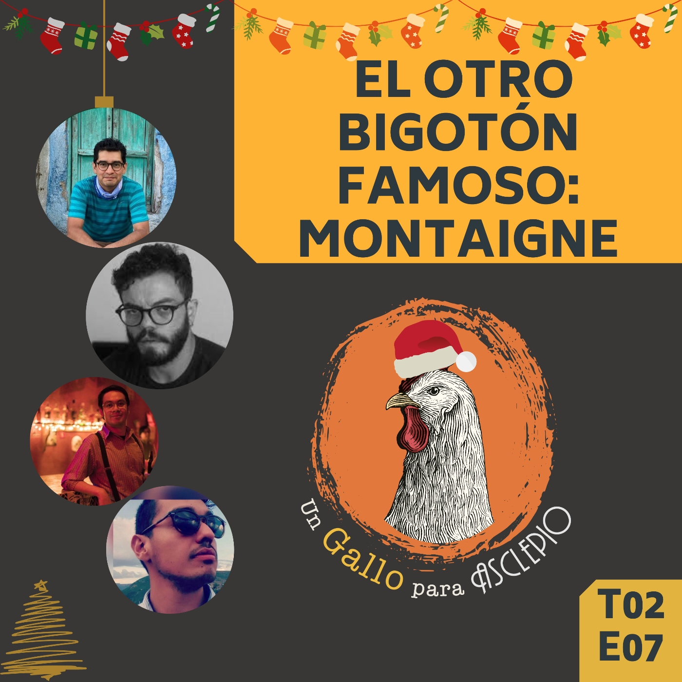 UN GALLO PARA ASCLEPIO
