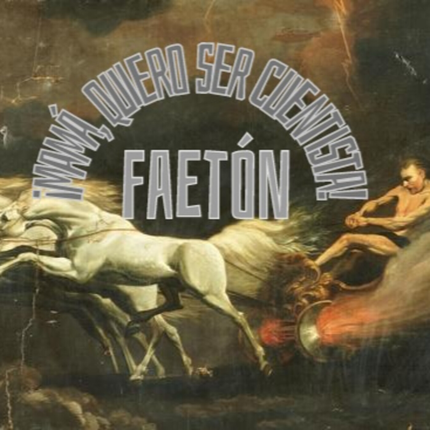 ¡Mamá, quiero ser Cuentista!