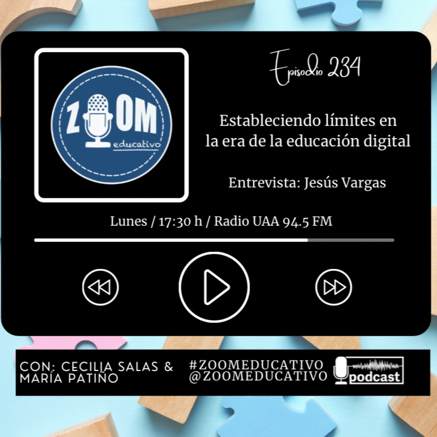 Ep 234 Estableciendo límites en la era digital