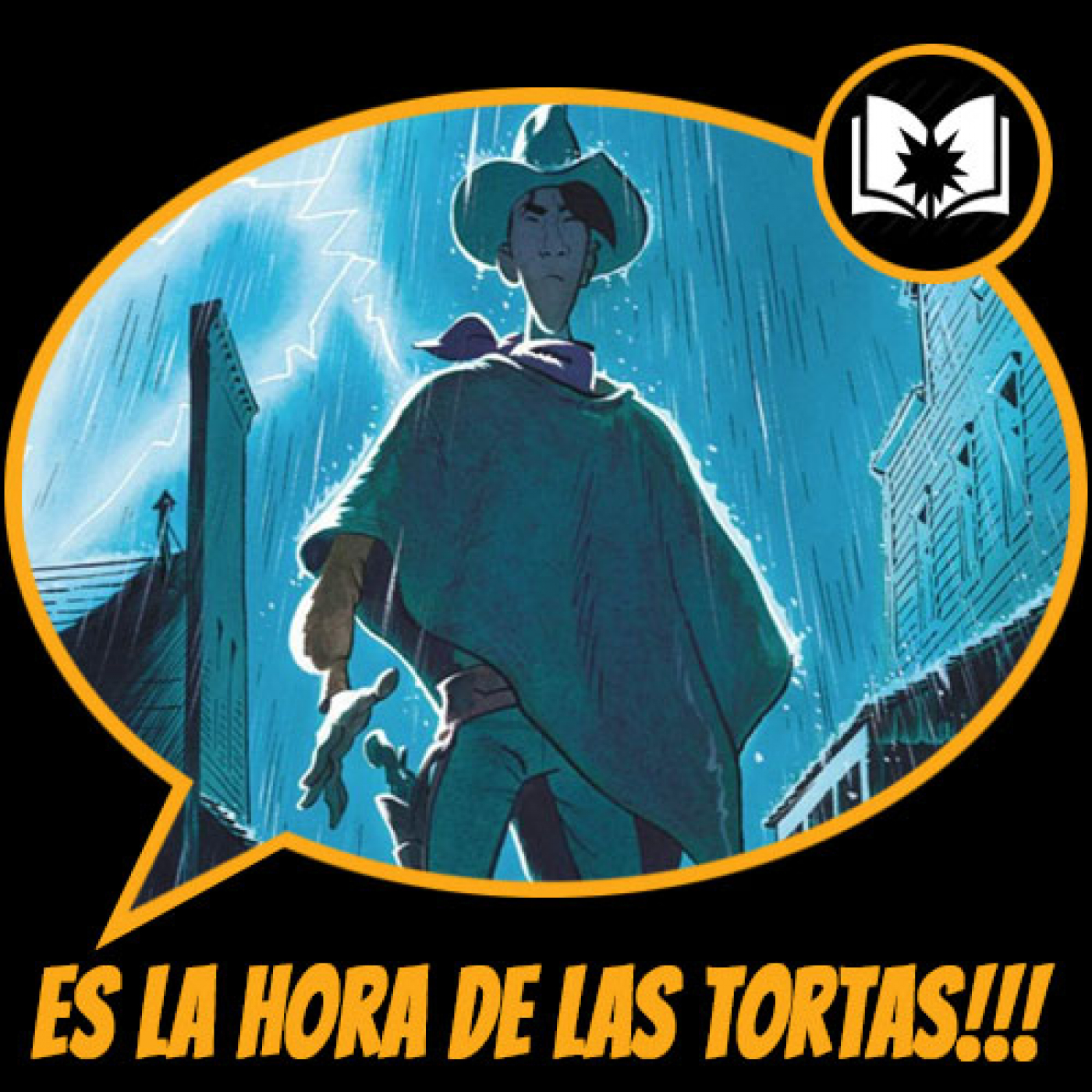 [ELHDLT] 10x12 Western en el cómic episode artwork