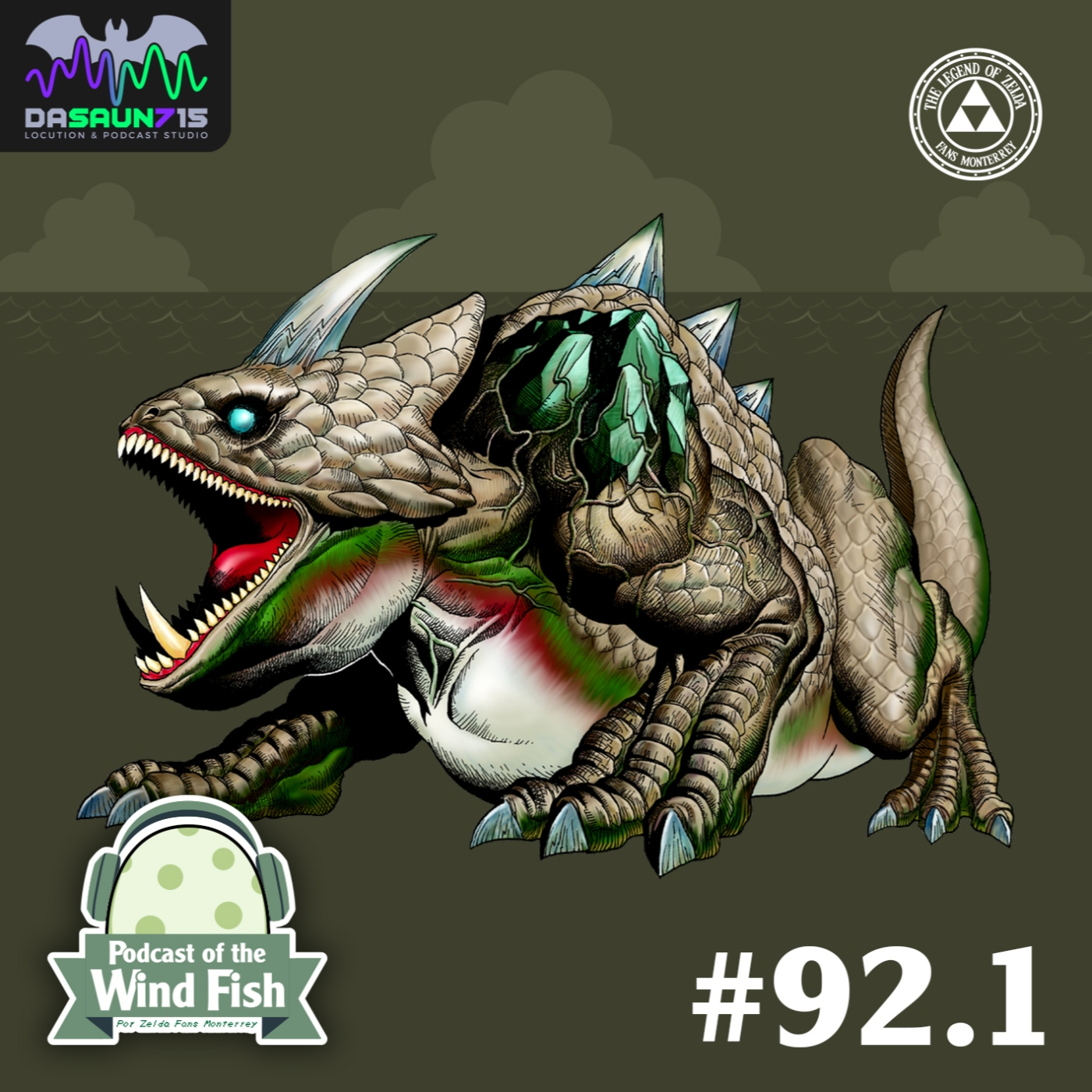 Podcast of the Wind Fish