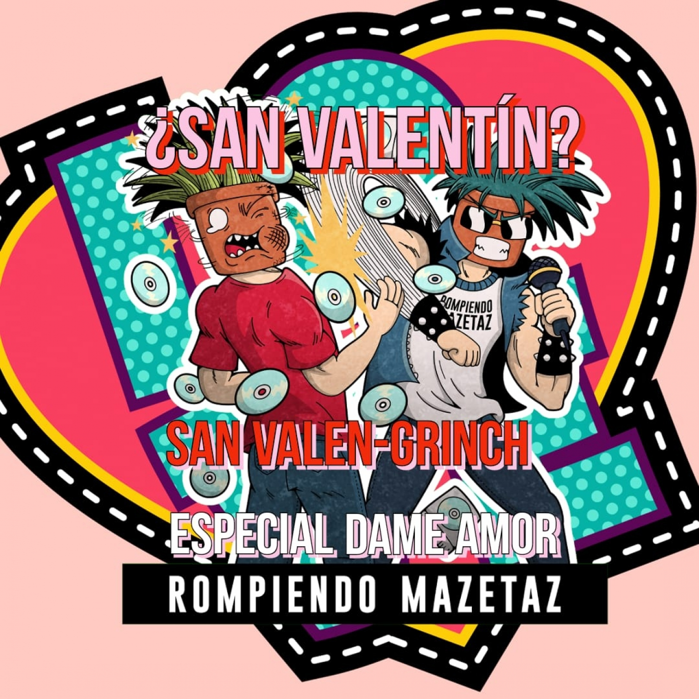 Rompiendo Mazetaz RM