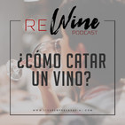 Cómo catar el vino