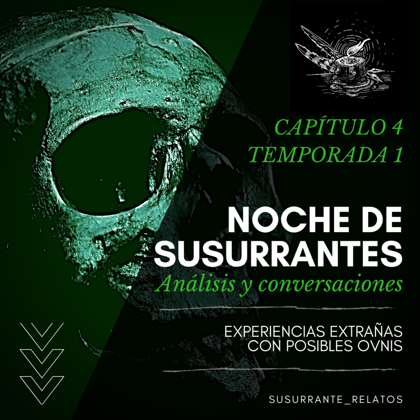 Susurrante Relatos