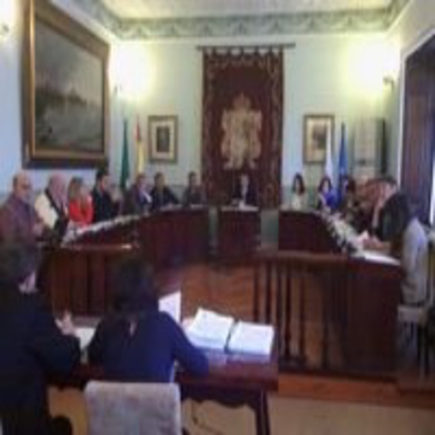 Pleno Ayuntamiento Castro 9.Enero.15 episode artwork