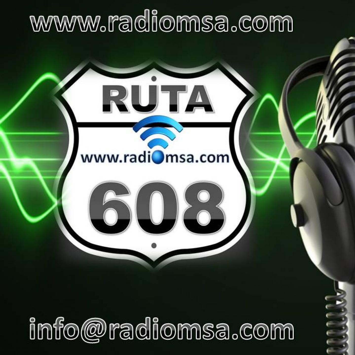 Podcast de RUTA 608