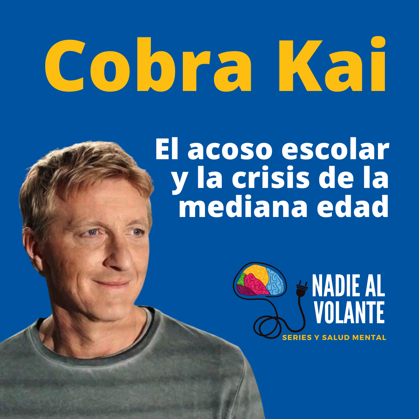 Nadie al Volante | Series y Salud Mental