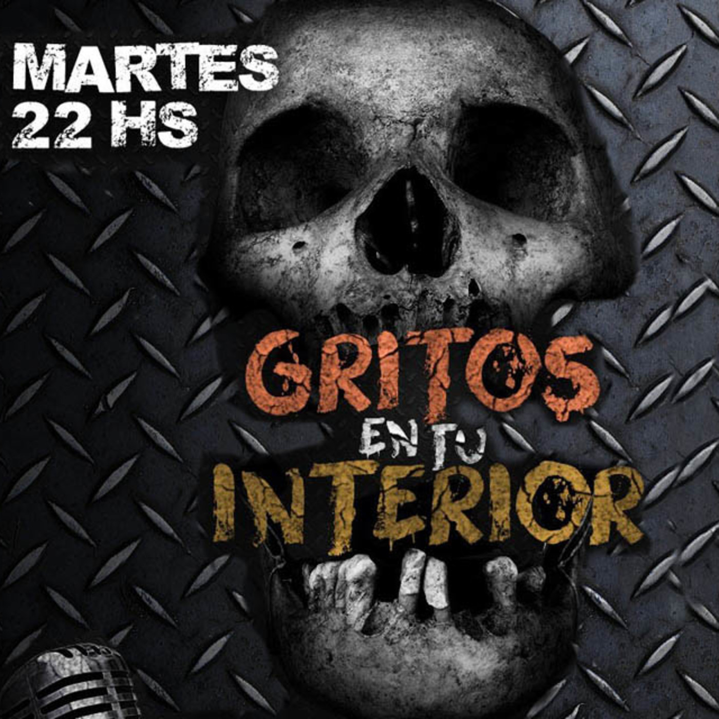 Gritos en tu interior