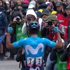 14ª etapa del Giro de Italia | victoria de Richard Carapaz (Movistar)