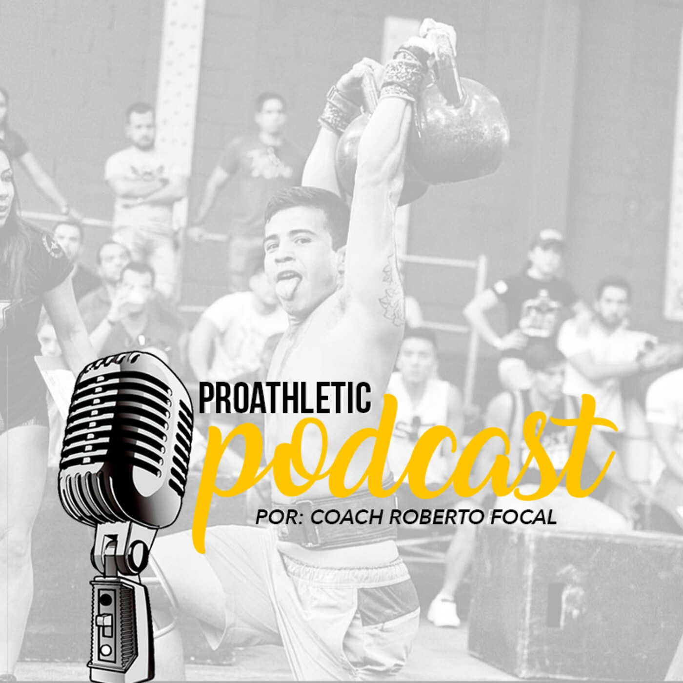 PROATHLETIC PODCAST