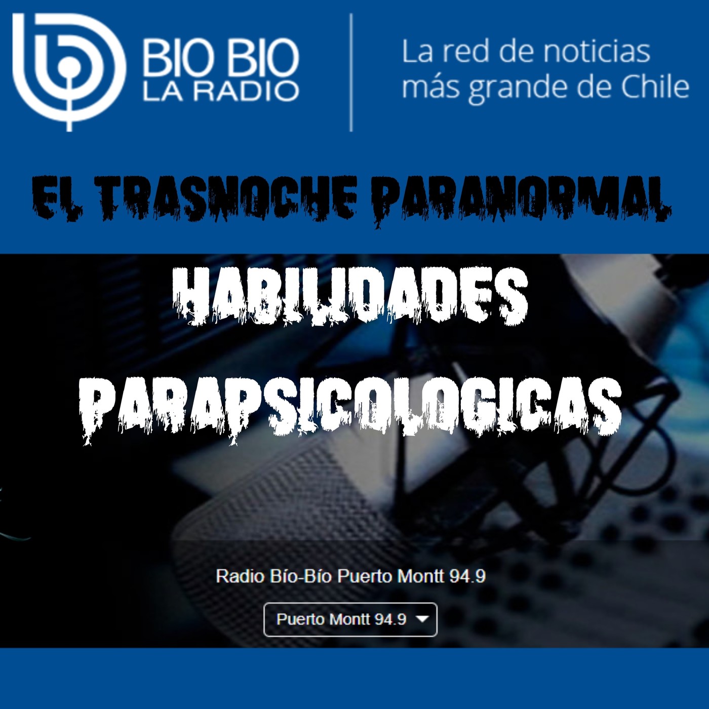 El Trasnoche Paranormal