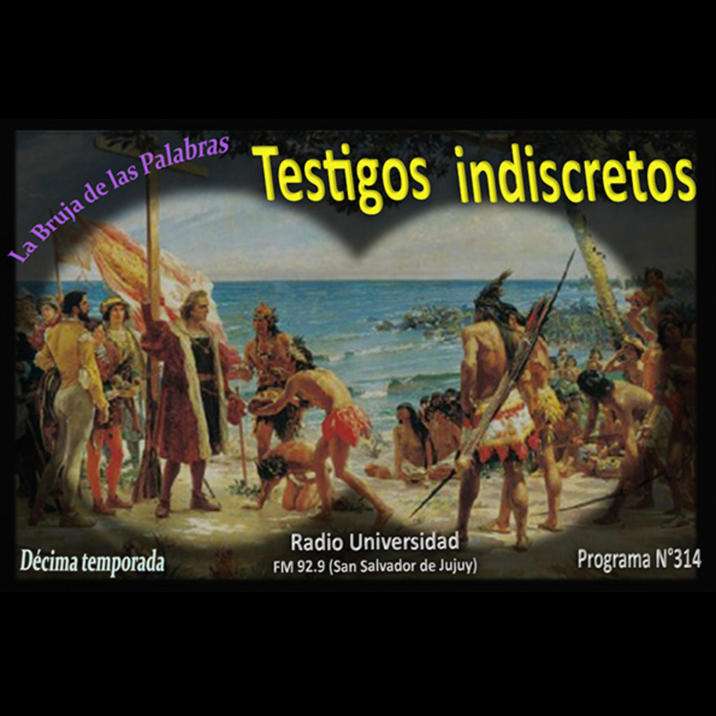 La Bruja de las Palabras