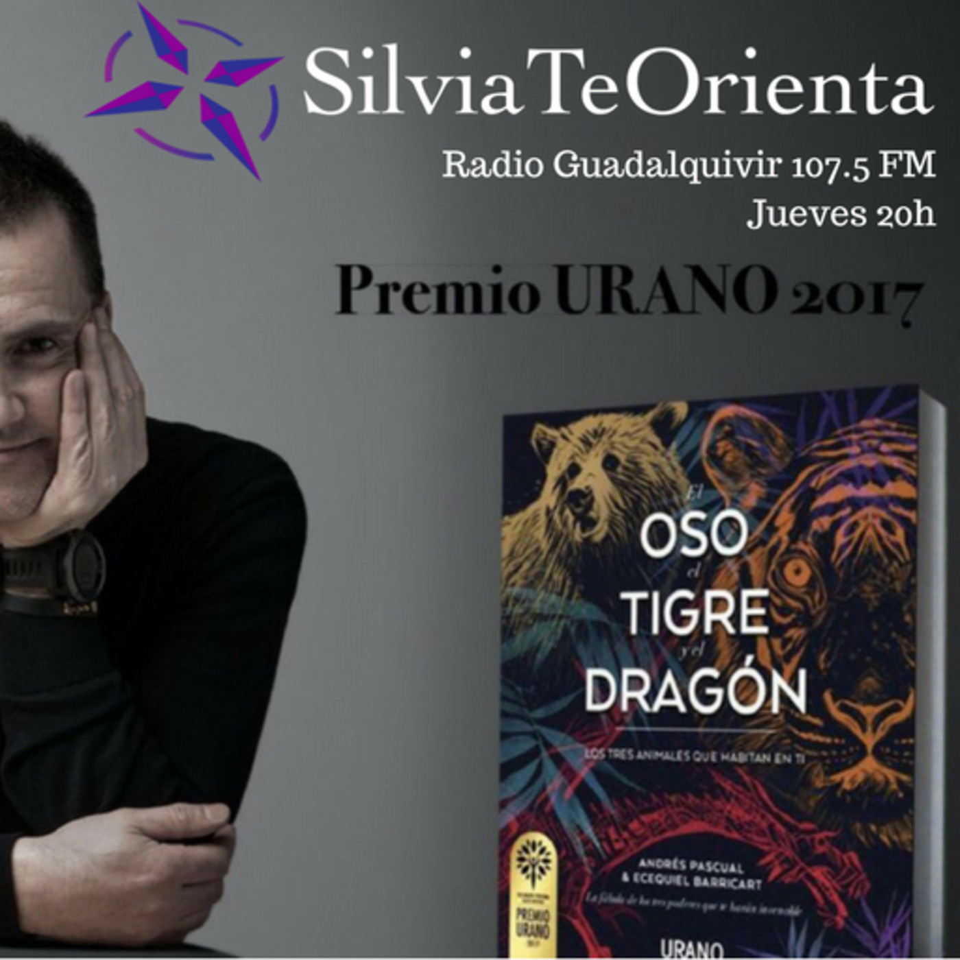#SilviaTeOrienta
