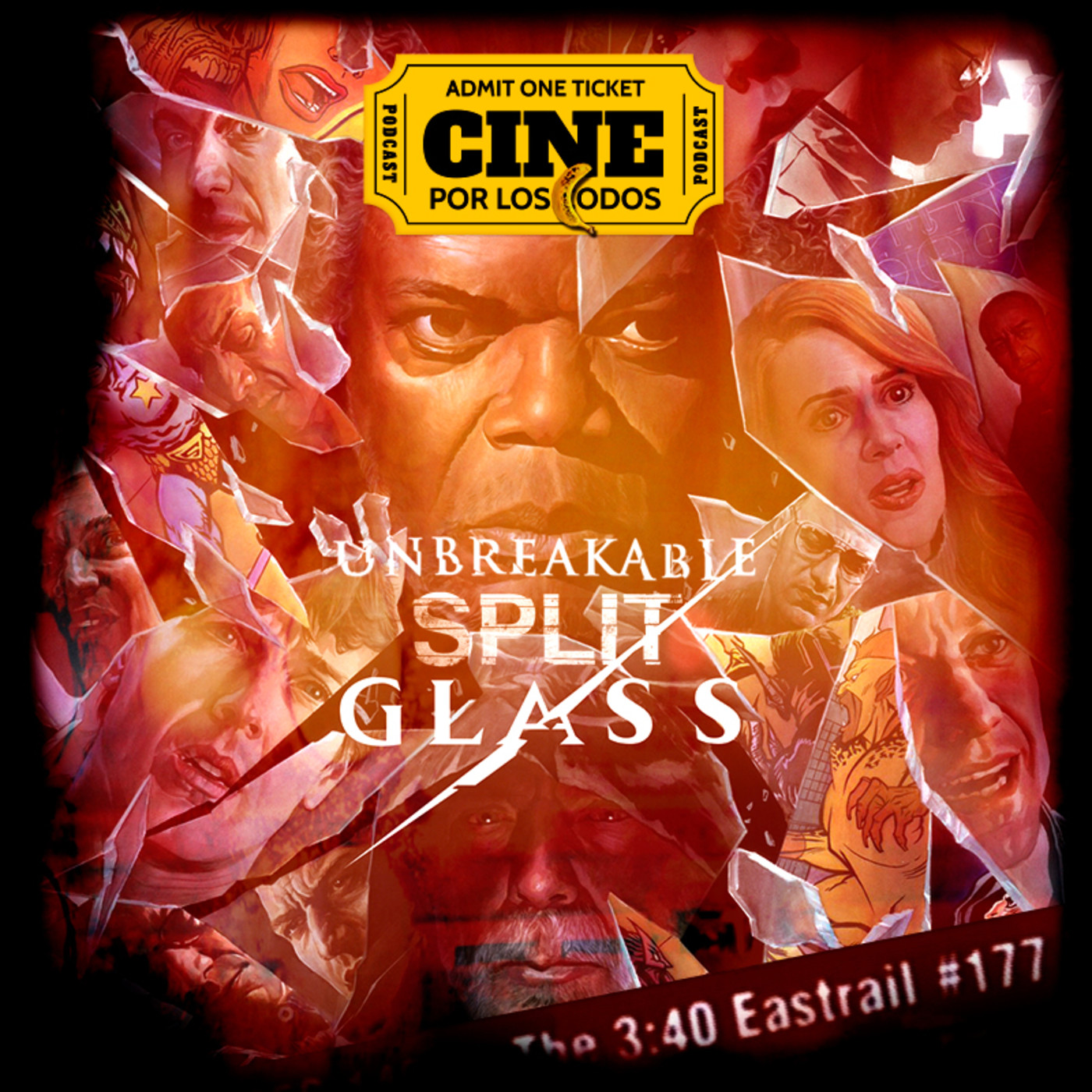 Cine por los codos