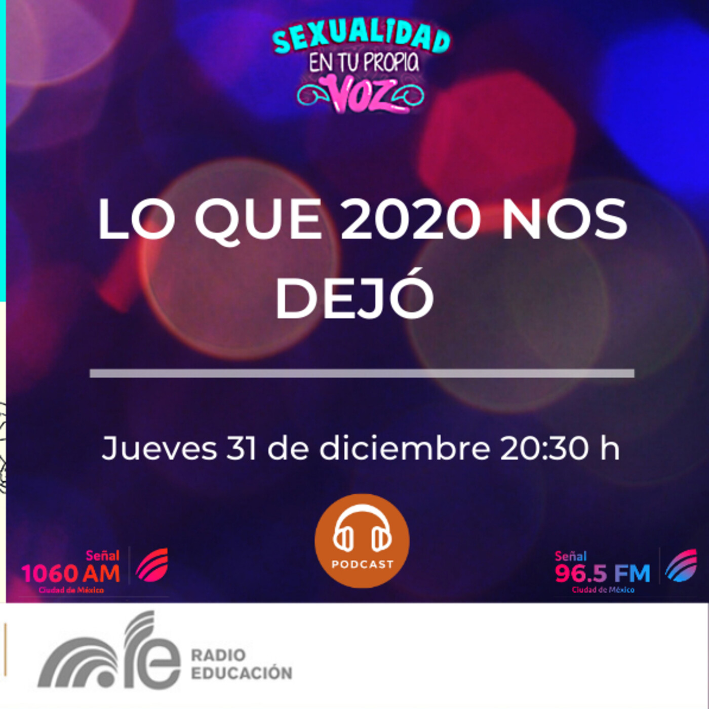1199. Lo que el 2020 nos dejó episode artwork