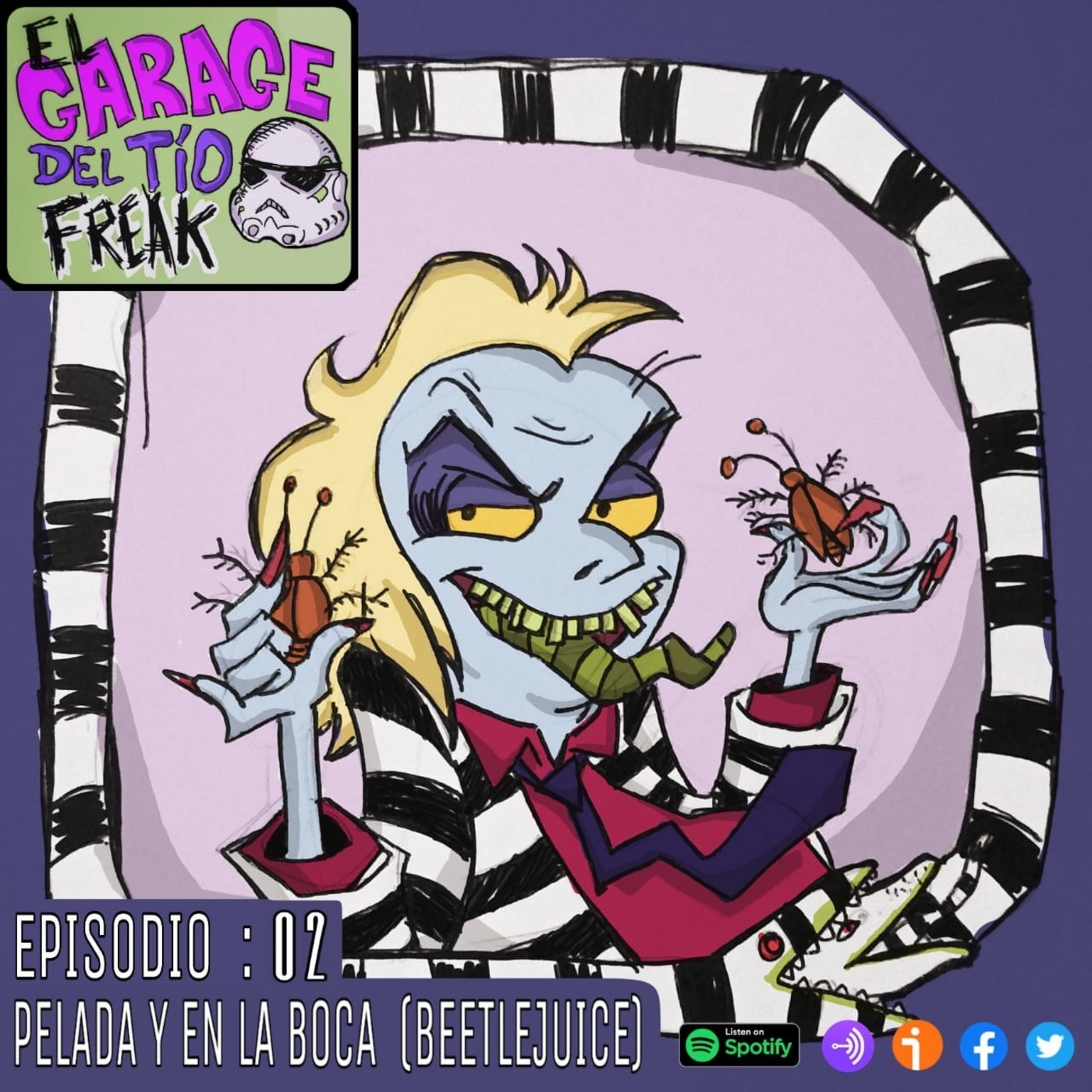 EL GARAGE DEL TIO FREAK