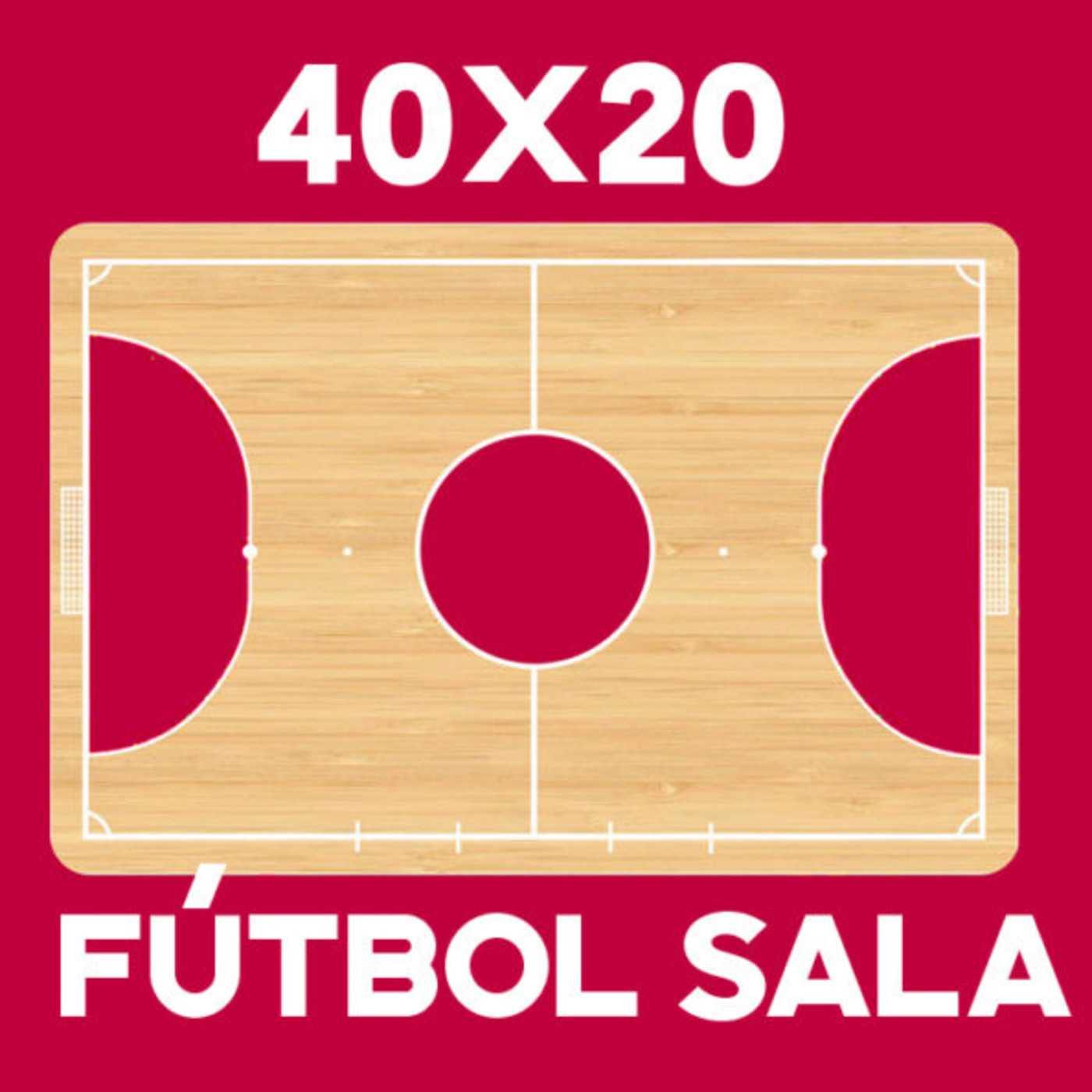 40X20  FUTSAL