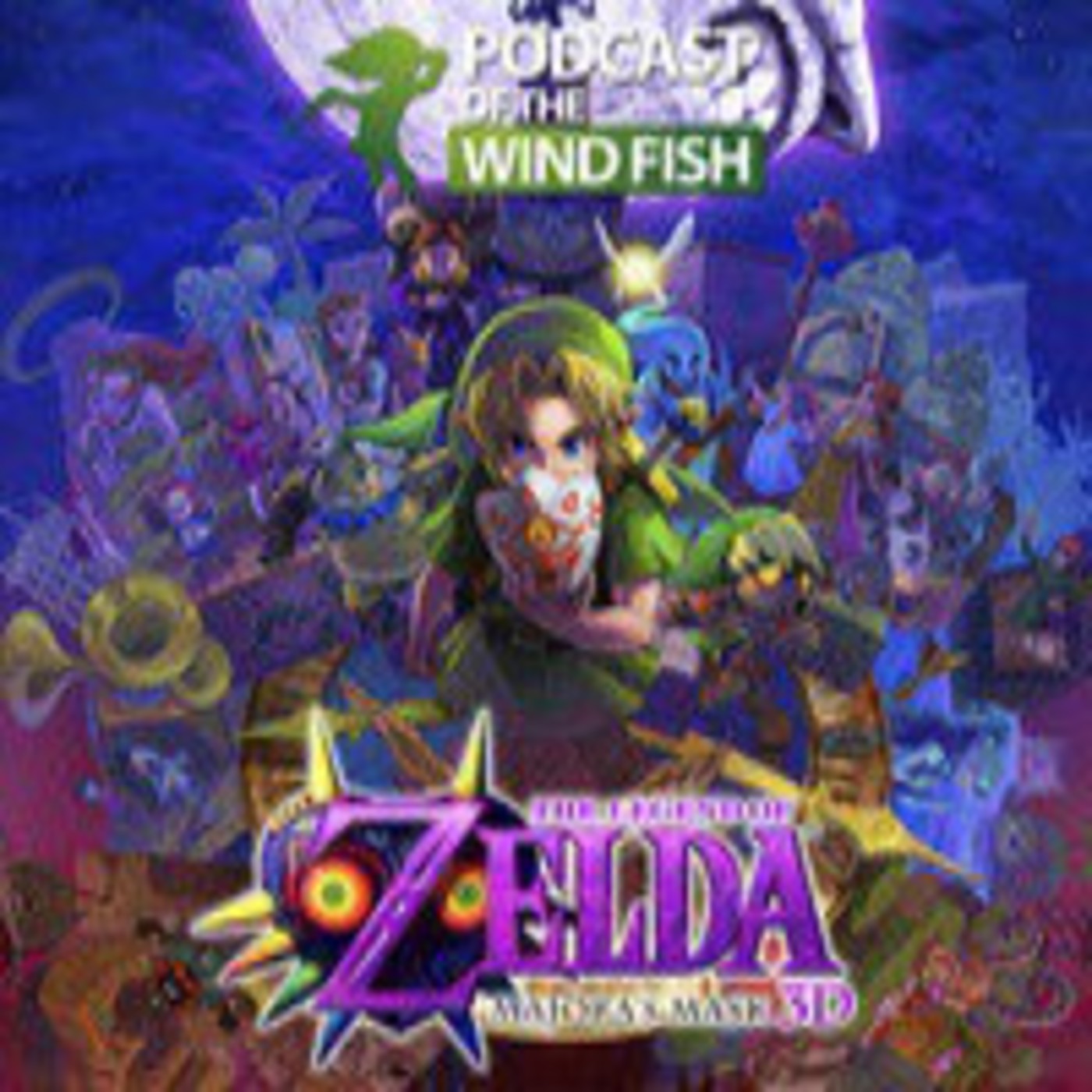 Episodio Especial Nintendo Direct Noviembre 2014 episode artwork